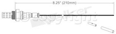  Universal (Any Vehicle)  Oxygen Sensor