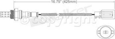 1986 Mercury Sable Oxygen Sensor
