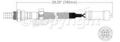 1999 BMW 318TI Oxygen Sensor