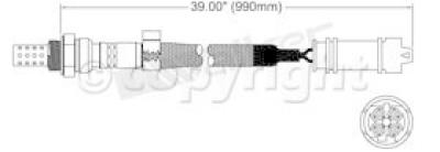 2004 BMW 325CI Oxygen Sensor