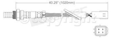 2002 Mazda Miata Oxygen Sensor