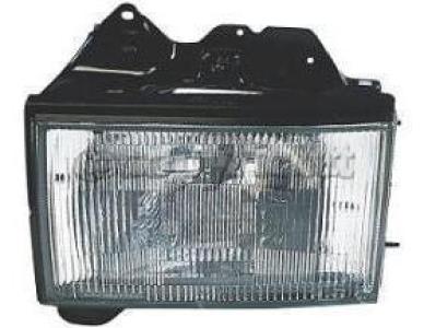 1997 Acura SLX Headlight, Driver Side