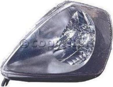 2000 Mitsubishi Eclipse Headlight, Passenger Side