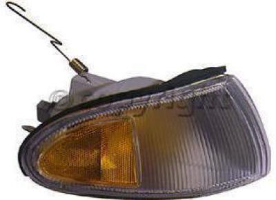 1993 Mitsubishi Mirage Corner Light, Passenger Side