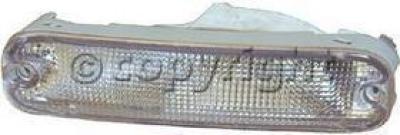 1994 Mitsubishi Galant Turn Signal Assembly, Passenger Side