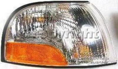 2002 Mercury Villager Turn Signal Assembly, Passenger Side