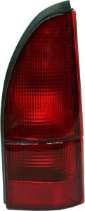 1995 Nissan Quest Tail Light, Passenger Side
