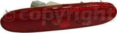 1993 Mazda 626 Side Marker Assembly, Passenger Side, Rear