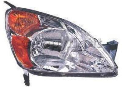 2004 Honda CR-V Headlight, Passenger Side