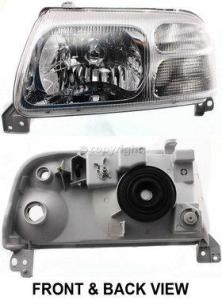 2001 Suzuki Vitara Headlight, Driver Side