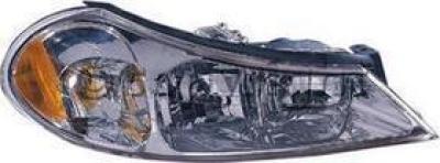 1998 Mercury Mystique Headlight, Passenger Side