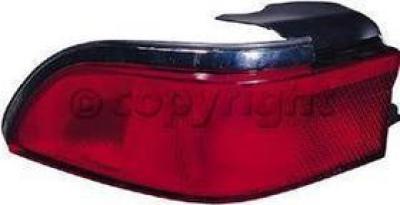1997 Mercury Grand Marquis Tail Light, Driver Side