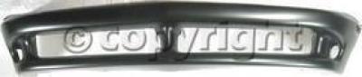 1995 Saturn SL2 Bumper Cover, Front