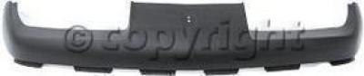 1995 Saturn SL2 Bumper Cover, Front