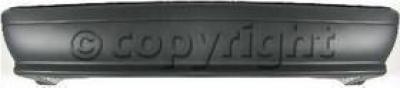 1995 Saturn SL1 Bumper Cover, Rear