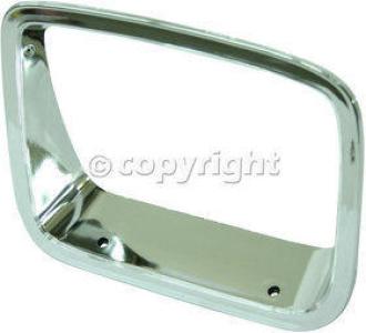 1987 Jeep Wrangler Headlight Door, Driver Side