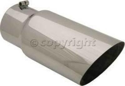 2006 Maserati Quattroporte Exhaust Tip