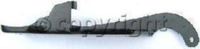 1993 Chevrolet Blazer Hood Hinge, Passenger Side