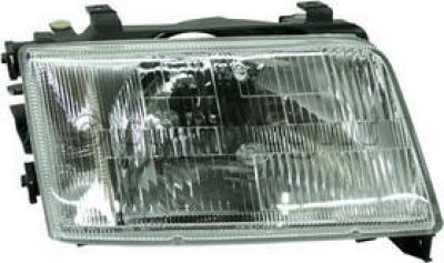 1994 Audi 100 Headlight, Passenger Side