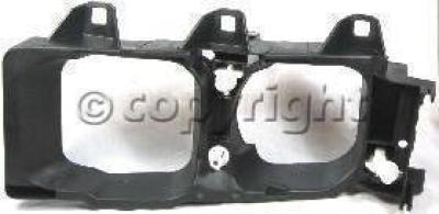 1995 BMW 318TI Headlight Housing, Driver Side