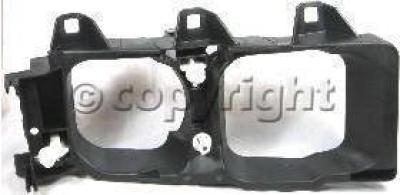 1995 BMW 318TI Headlight Housing, Passenger Side