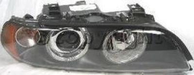 2003 BMW 525I Headlight, Passenger Side