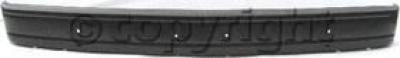 1990 Chevrolet Astro Bumper, Front