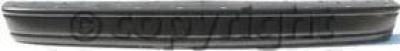 1986 Chevrolet Astro Bumper, Rear