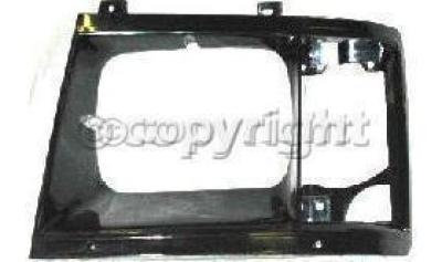1986 GMC Safari Headlight Door, Driver Side