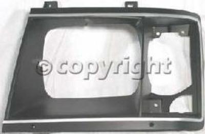 1986 GMC Safari Headlight Door, Driver Side