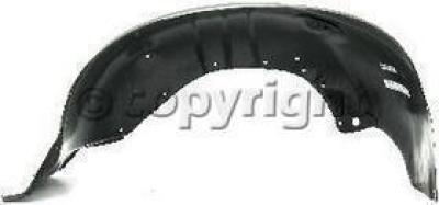 1994 Oldsmobile Bravada Wheelhouse, Front, Driver Side