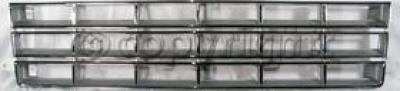 1982 Chevrolet S10 Grille