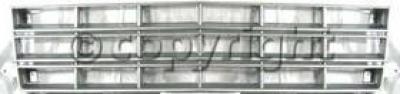1982 Chevrolet S10 Grille