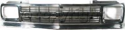 1991 Chevrolet S10 Blazer Grille