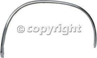 1983 Chevrolet S10 Blazer Fender Flares, Passenger Side, Front