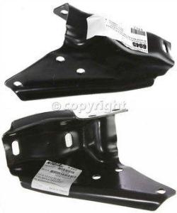1992 GMC Sonoma Bumper Bracket, Front, Passenger Side