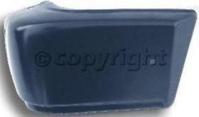 1980 Nissan 720 Bumper End, Front, Driver Side