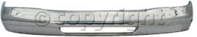 2003 Ford E-350 Bumper, Front