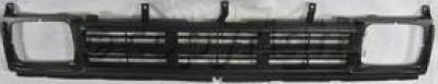 1992 Nissan D21 Grille