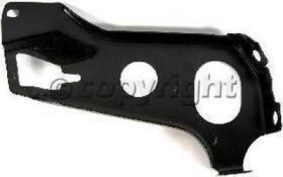 1989 Nissan D21 Bumper Bracket, Front, Driver Side