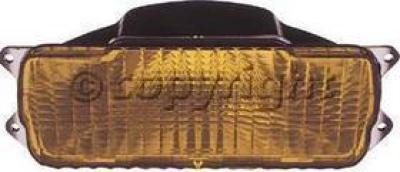 1983 Ford E-250 Econoline Club Wagon Park Light Assembly, Driver Or Passenger Side