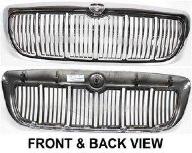 2002 Mercury Grand Marquis Grille Assembly