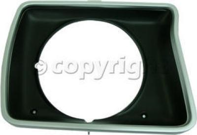 1978 Ford F-350 Headlight Door, Driver Side