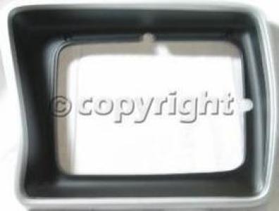 1978 Ford F-350 Headlight Door, Driver Side