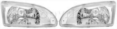 1995 Honda Civic Headlight