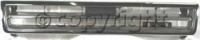 1991 Nissan Maxima Grille
