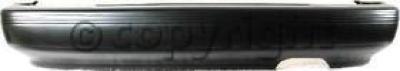 1991 Nissan Sentra Bumper Cover, Rear
