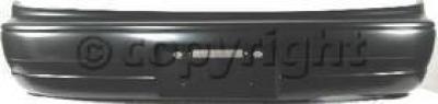 1992 Toyota Camry Bumper Cover, Rear