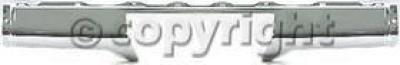1992 Nissan Pathfinder Bumper, Rear