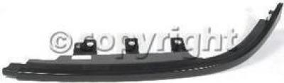 1995 Mazda Protege Headlight Molding, Driver Side